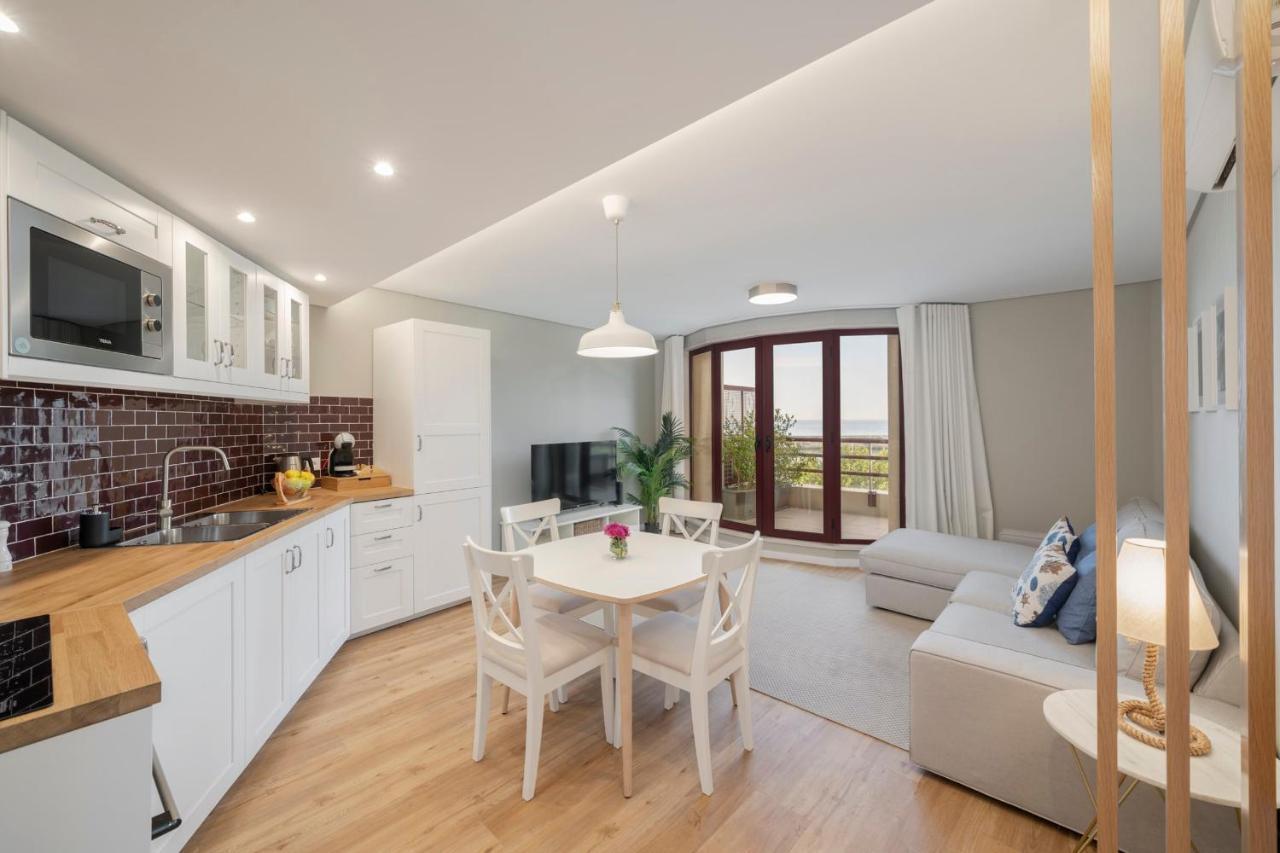 פונשל The Boats Apartment By An Island Apart מראה חיצוני תמונה