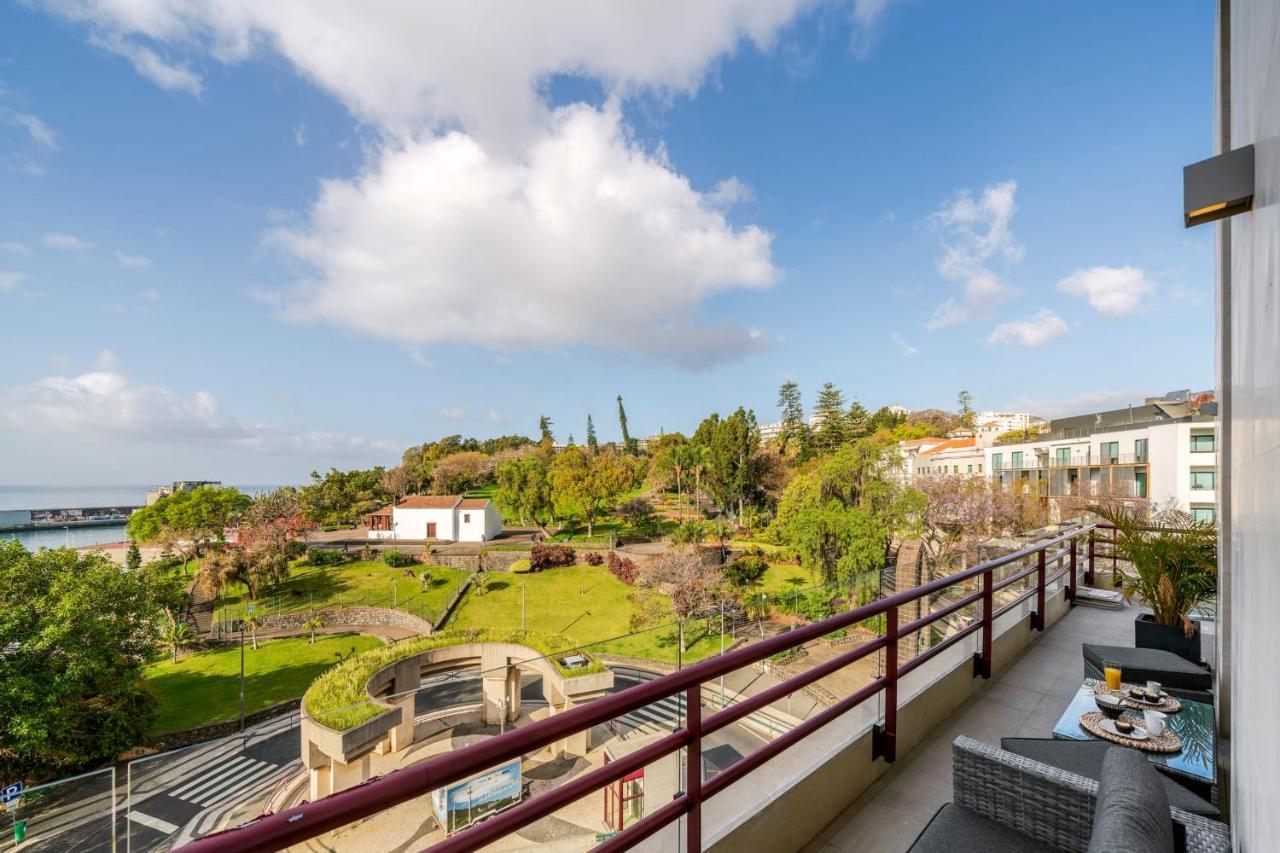 פונשל The Boats Apartment By An Island Apart מראה חיצוני תמונה