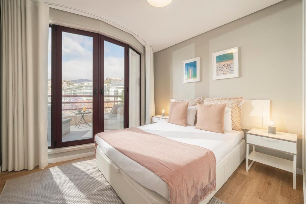 פונשל The Boats Apartment By An Island Apart מראה חיצוני תמונה