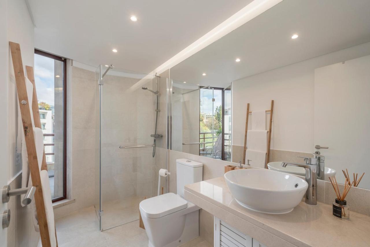 פונשל The Boats Apartment By An Island Apart מראה חיצוני תמונה
