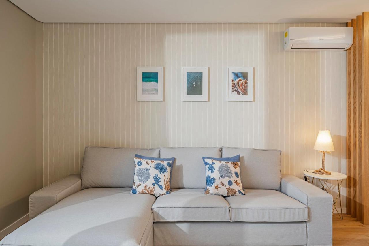 פונשל The Boats Apartment By An Island Apart מראה חיצוני תמונה