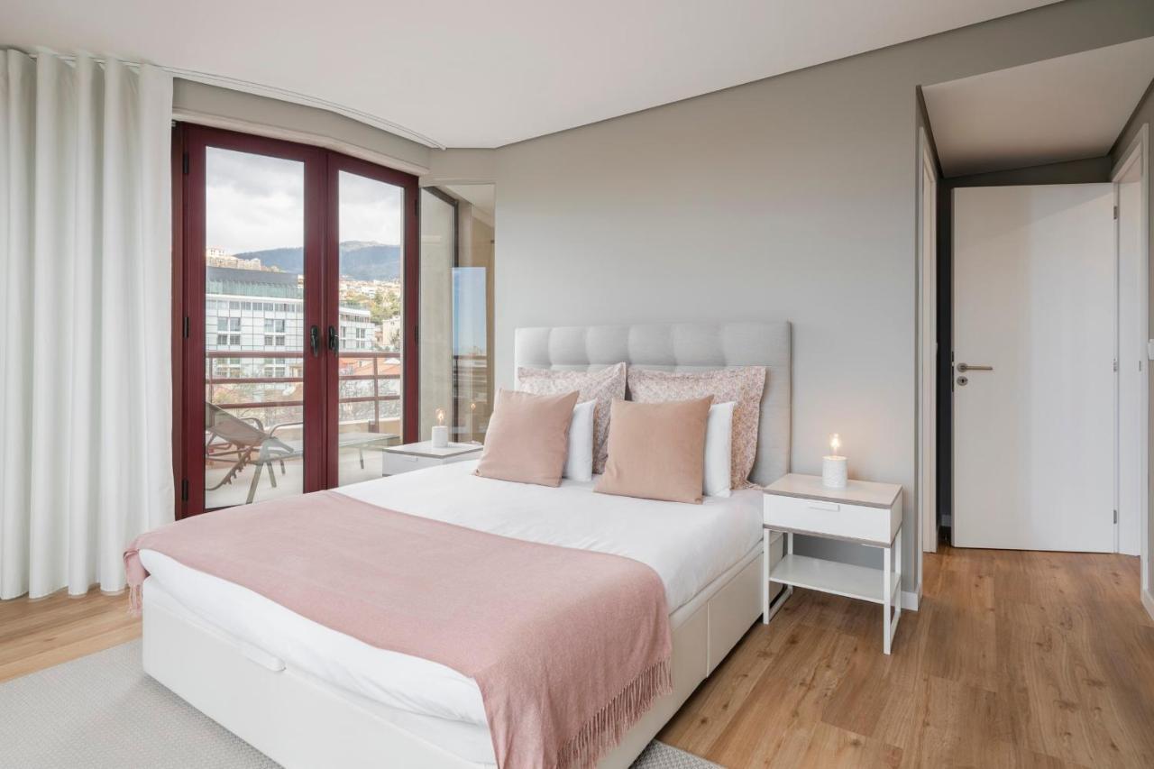 פונשל The Boats Apartment By An Island Apart מראה חיצוני תמונה